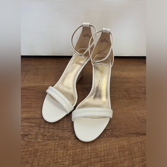 NWOB Lily Pulitzer wedges - Picture 4 of 14